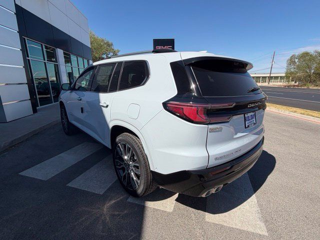 New 2027 GMC Acadia Denali Ultimate w/ LPO, Floor Liner Package AWD/4WD image 28