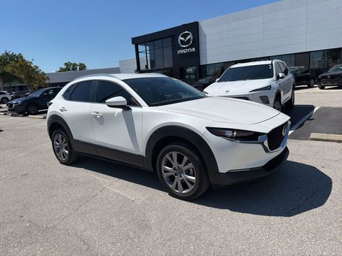 Used 2023 MAZDA CX-30 AWD 2.5 S w/ Preferred Package image 5