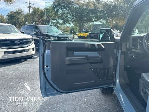 New 2025 Ford Bronco 2-Door AWD/4WD image 13