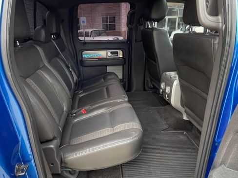 Used 2014 Ford F150 Raptor w/ Equipment Group 801A Luxury image 30