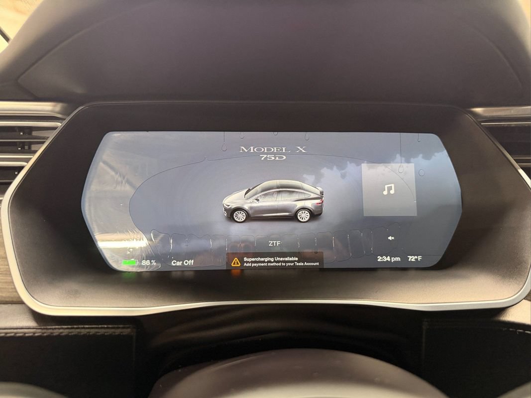 Used 2016 Tesla Model X 75D AWD/4WD image 15