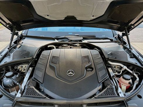 Used 2022 Mercedes-Benz S 580 4MATIC Sedan image 31