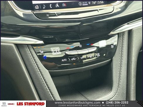 Used 2024 Cadillac XT6 Premium Luxury w/ LPO, Floor Liner Package AWD/4WD image 33