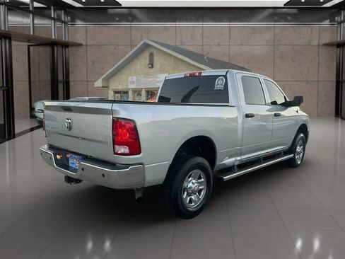 Used 2018 RAM 2500 Tradesman w/ Chrome Appearance Group image 3