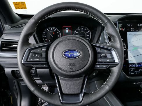 Used 2025 Subaru Forester Limited w/ Popular Package #1 AWD/4WD image 8