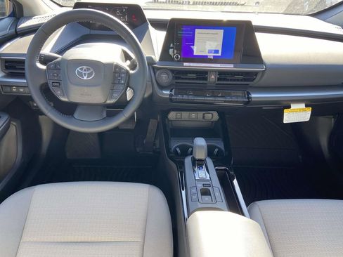 New 2026 Toyota Prius LE FWD image 10