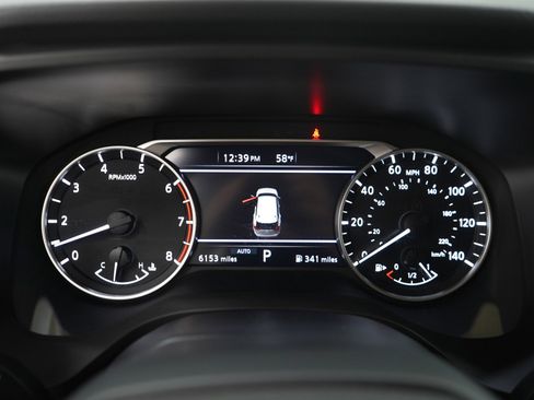Used 2025 Nissan Rogue SV AWD/4WD image 27
