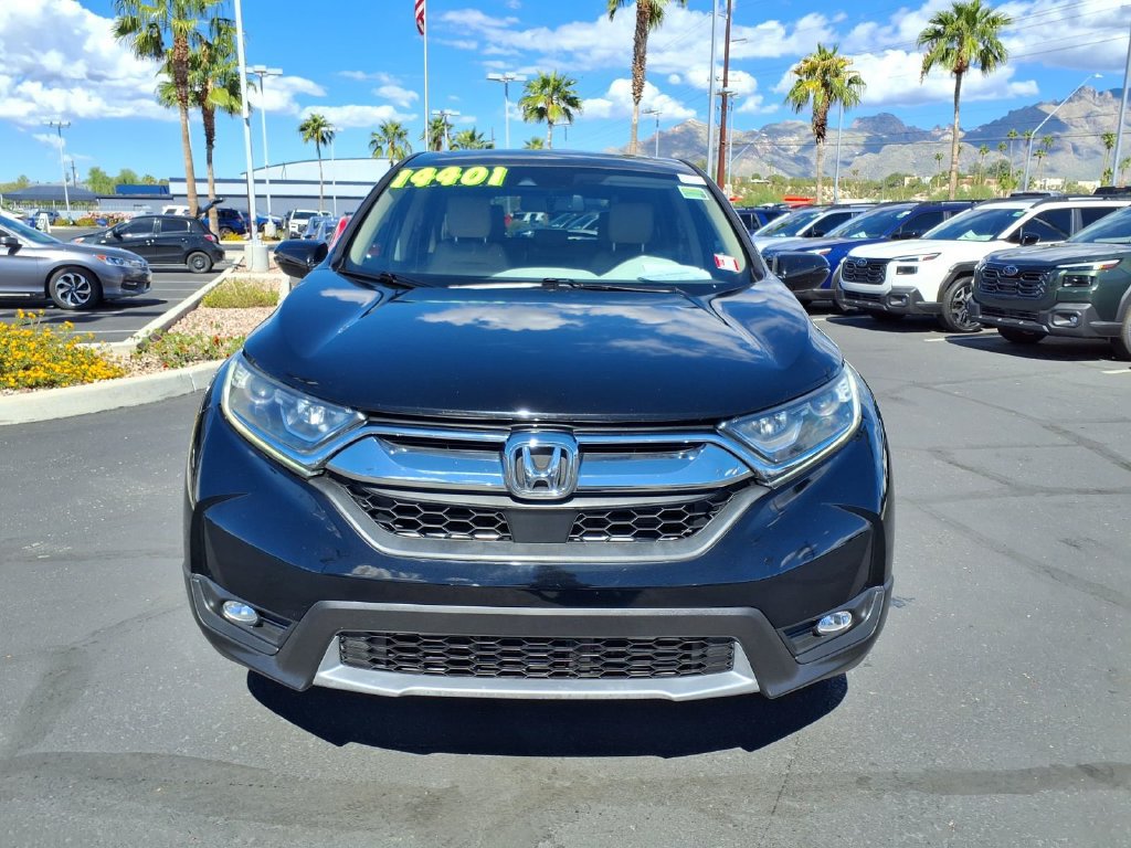 Used 2017 Honda CR-V EX-L image 8