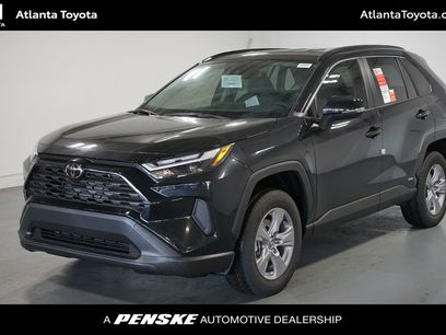 New 2025 Toyota RAV4 XLE