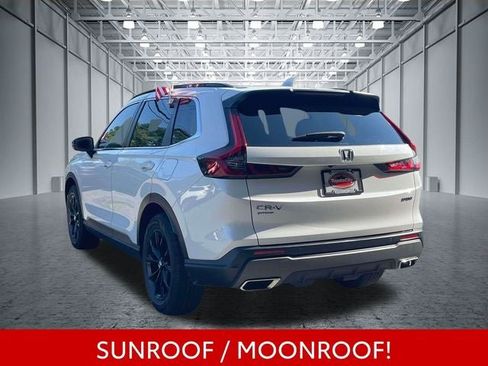 Used 2025 Honda CR-V Sport-L image 10