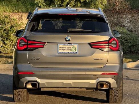 Used 2024 BMW X3 xDrive30i image 5