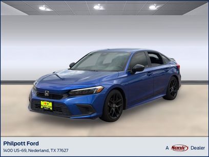 Used 2023 Honda Civic Sport