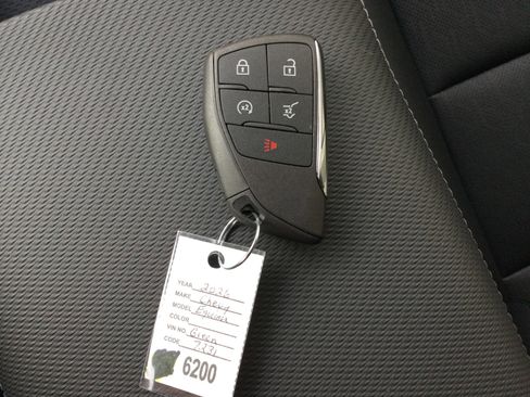 New 2026 Chevrolet Equinox LT image 19