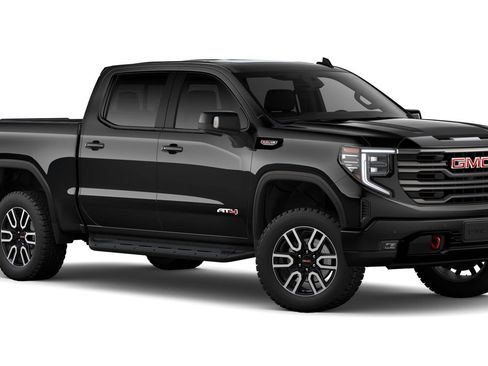 New 2026 GMC Sierra 1500 AT4 w/ AT4 Premium Package AWD/4WD image 55