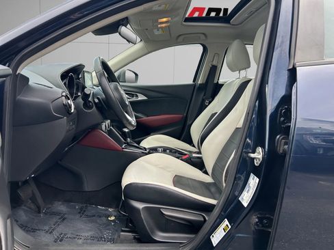 Used 2018 MAZDA CX-3 Grand Touring image 9