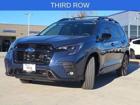 Certified 2025 Subaru Ascent Bronze Edition w/ Popular Package #2 image 2