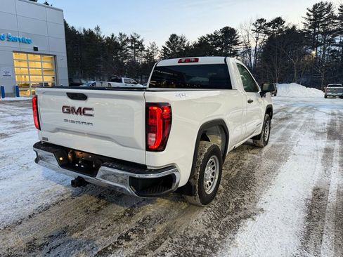 Used 2026 GMC Sierra 1500 Pro w/ Pro Value Package image 5