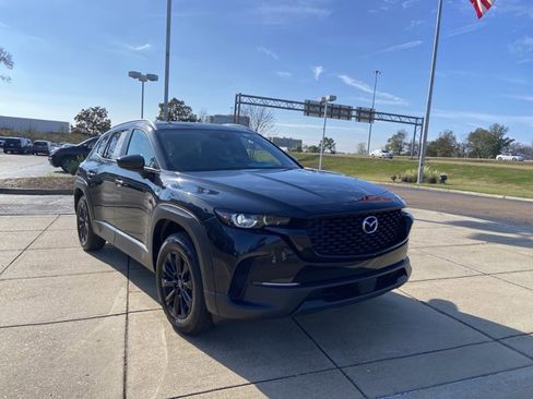 Used 2024 MAZDA CX-50 AWD 2.5 S w/ Preferred Package image 2