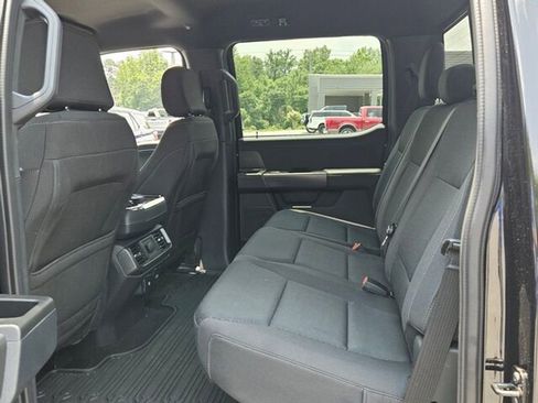 Used 2024 Ford F150 XLT w/ Equipment Group 302A MID image 7