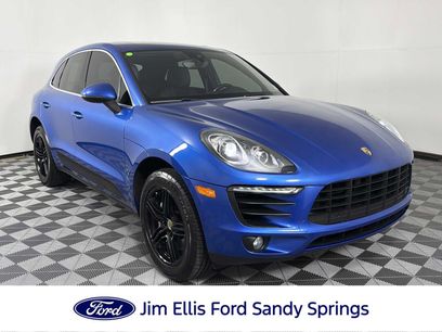 Used 2017 Porsche Macan S