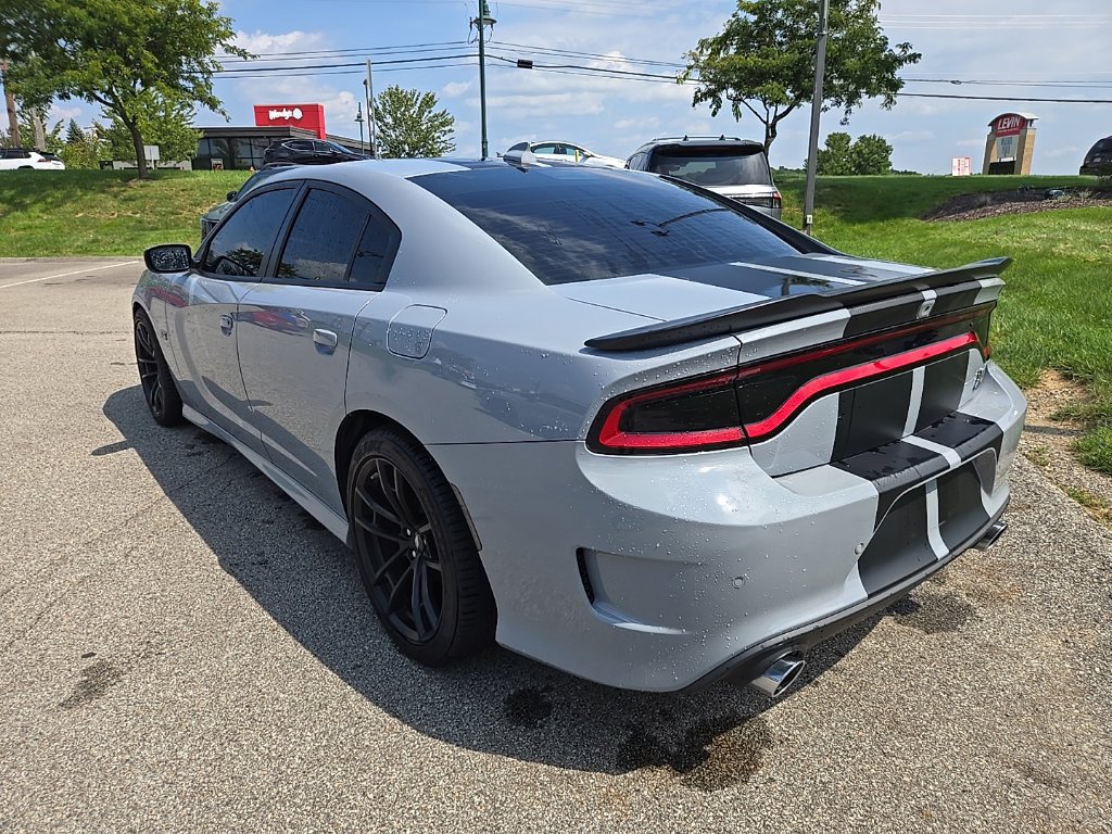 Used 2022 Dodge Charger Scat Pack w/ Dynamics Package RWD image 7