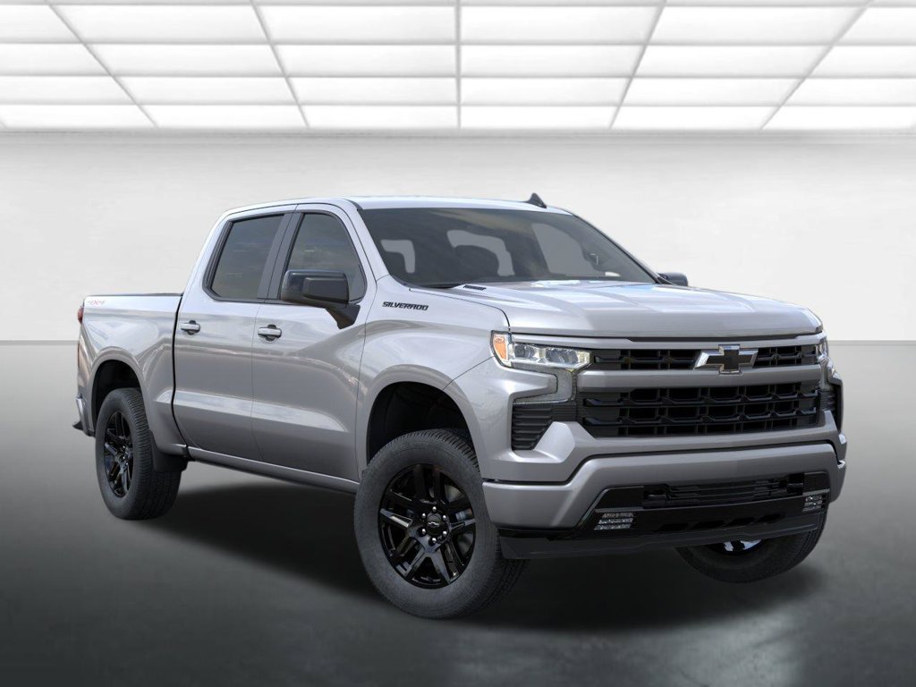 New 2026 Chevrolet Silverado 1500 RST w/ All Star Edition Plus AWD/4WD image 8