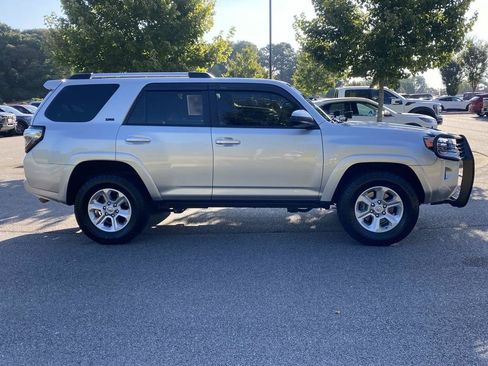 Used 2021 Toyota 4Runner SR5 RWD image 2