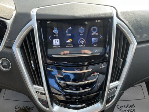 Used 2016 Cadillac SRX Luxury w/ Driver Awareness Package AWD/4WD image 23