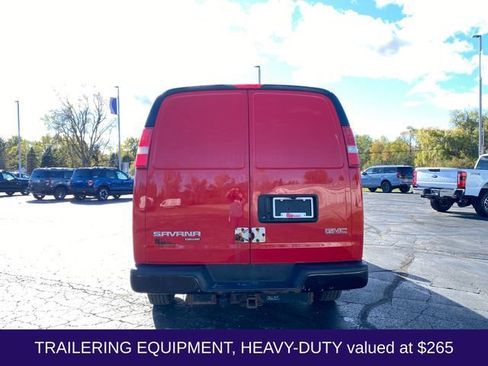Used 2016 GMC Savana 3500 Extended image 6