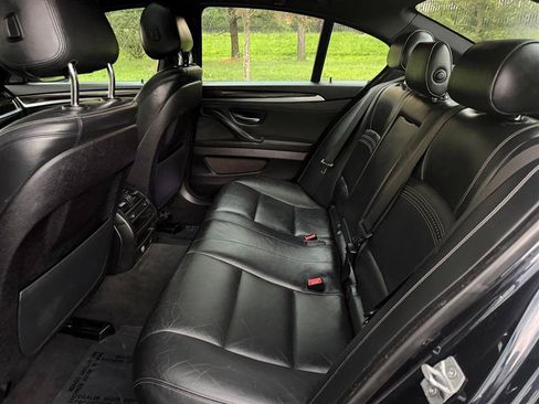 Used 2016 BMW 535d Sedan RWD image 38