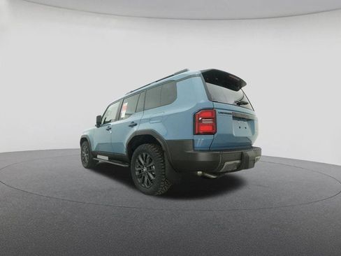 New 2026 Toyota Land Cruiser Land Cruiser image 21