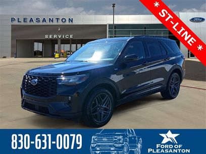 Used 2025 Ford Explorer ST-Line w/ ST-Line Street Pack