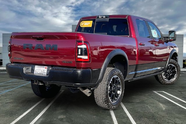 Used 2024 RAM 2500 Rebel w/ Towing Technology Group AWD/4WD image 13