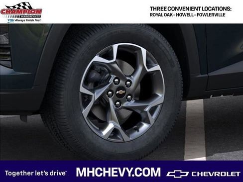 New 2026 Chevrolet Trax LT w/ LT Convenience Package image 9