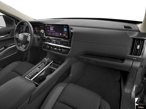 New 2026 Nissan Pathfinder SL w/ SL Premium Package image 5