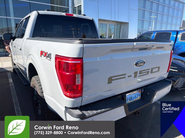 Used 2023 Ford F150 XLT w/ Equipment Group 302A High AWD/4WD image 5
