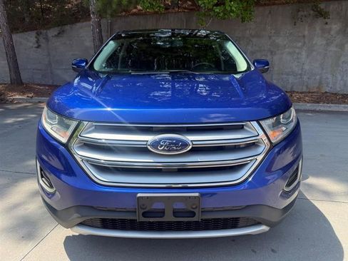 Used 2015 Ford Edge Titanium w/ Equipment Group 301A AWD/4WD image 2