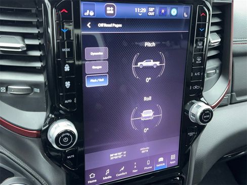 Used 2025 RAM 1500 Rebel w/ Rebel Level 1 Equipment Group image 31