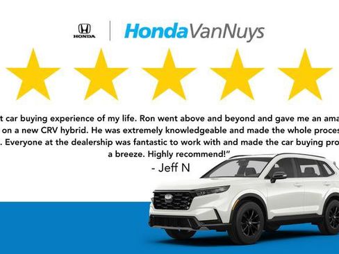 Used 2025 Honda CR-V Sport image 10