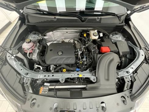New 2026 Chevrolet TrailBlazer LT w/ Convenience Package AWD/4WD image 15