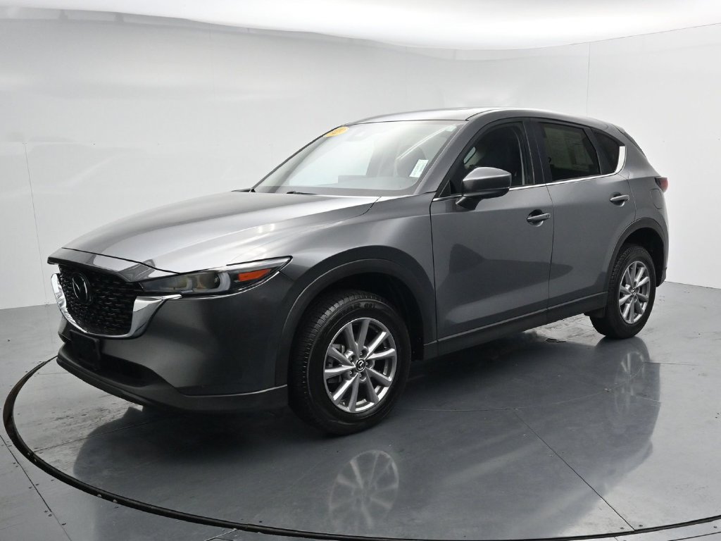 Used 2023 MAZDA CX-5 AWD 2.5 S image 4