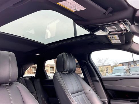 Used 2020 Land Rover Range Rover Velar R-Dynamic HSE image 14