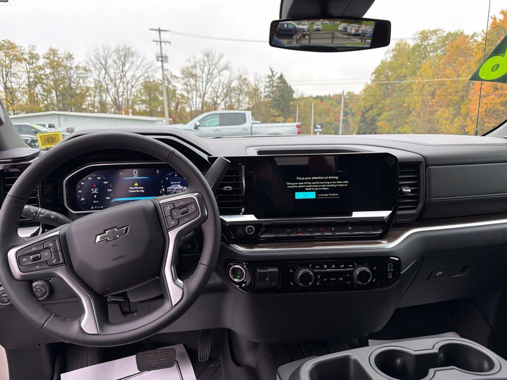 New 2026 Chevrolet Silverado 1500 RST w/ RST Select Package AWD/4WD image 11