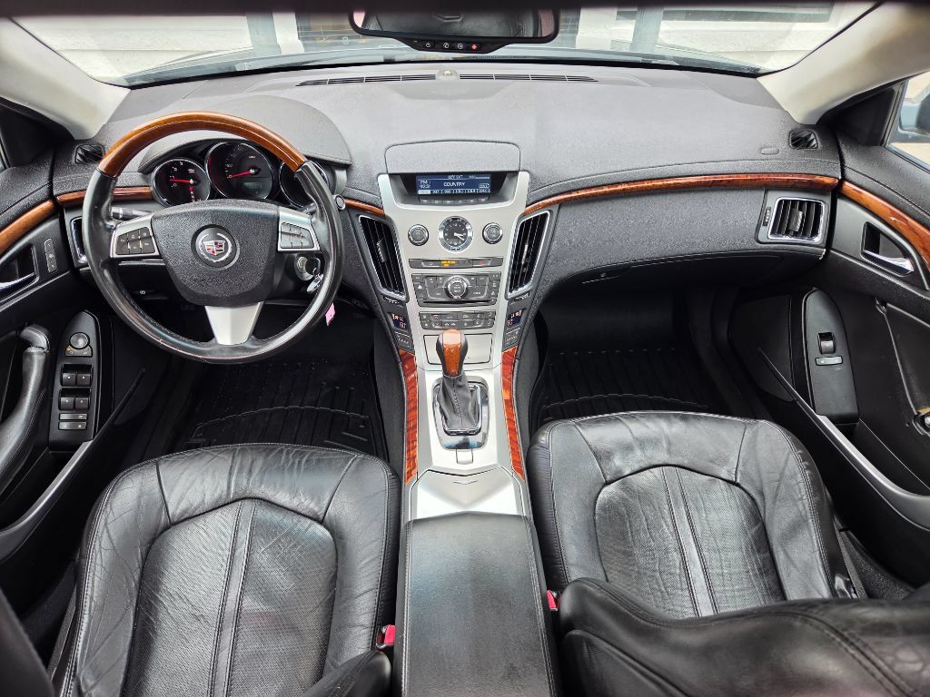 Used 2008 Cadillac CTS 3.6 w/ Wood Trim Package RWD image 27
