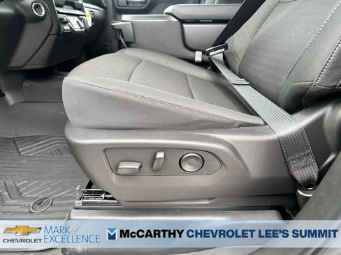 New 2026 Chevrolet Silverado 1500 Custom Trail Boss image 19