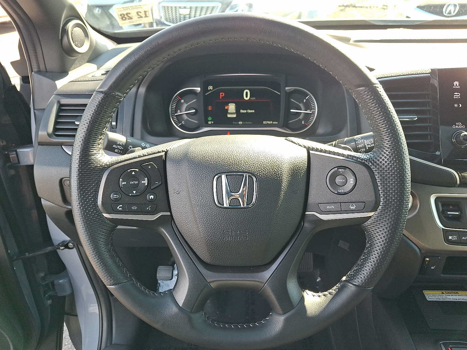 Used 2023 Honda Passport EX-L image 19
