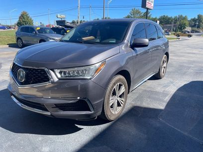 Used 2018 Acura MDX SH-AWD