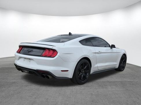 Used 2020 Ford Mustang Premium w/ Ford Safe & Smart Package image 4