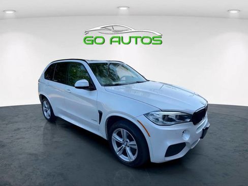 Used 2014 BMW X5 xDrive35i image 9