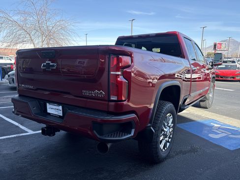 New 2026 Chevrolet Silverado 3500 High Country w/ Technology Package image 5
